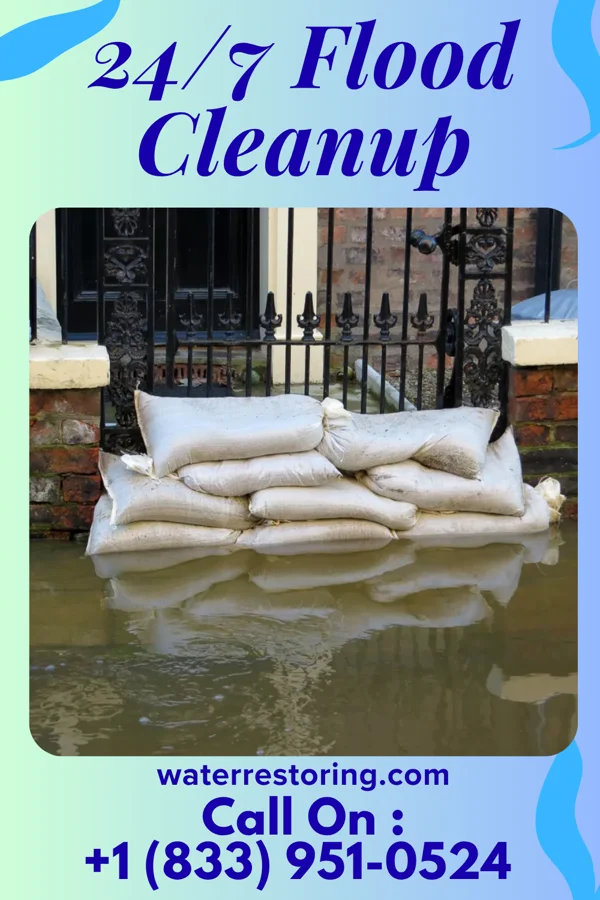24/7 Flood Cleanup in Parc, NY